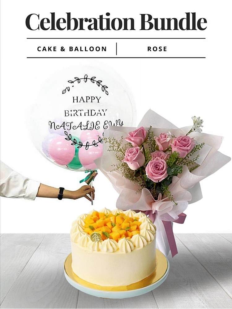 
                      
                        Celebration Bundle_Balloon & Cake_Rose
                      
                    