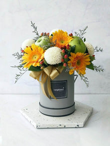  Everlasting Flower & Fruit Box