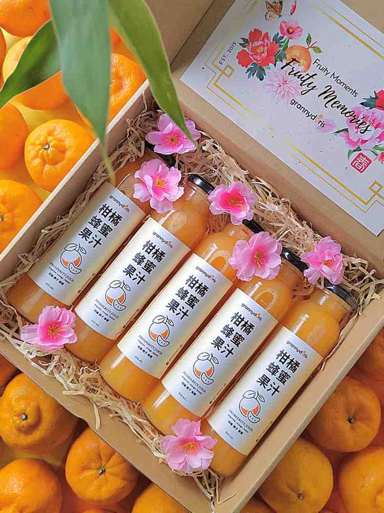 Fatt Choi Prosperity Juice_CNY Gift Box