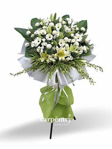  Carpentry Flowers_Funeral Flowers 1002