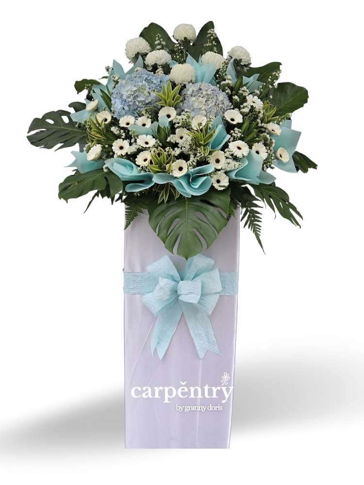 Carpentry Flowers_Funeral Flowers 1004