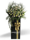 Carpentry Flowers_Funeral Flowers 1009