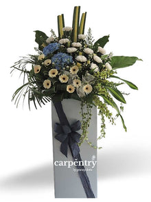  Carpentry Flowers_Funeral Flowers 1010