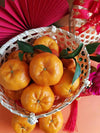 Golden Bliss_Mandarin Orange Basket Delivery Kuala Lumpur & Selangor