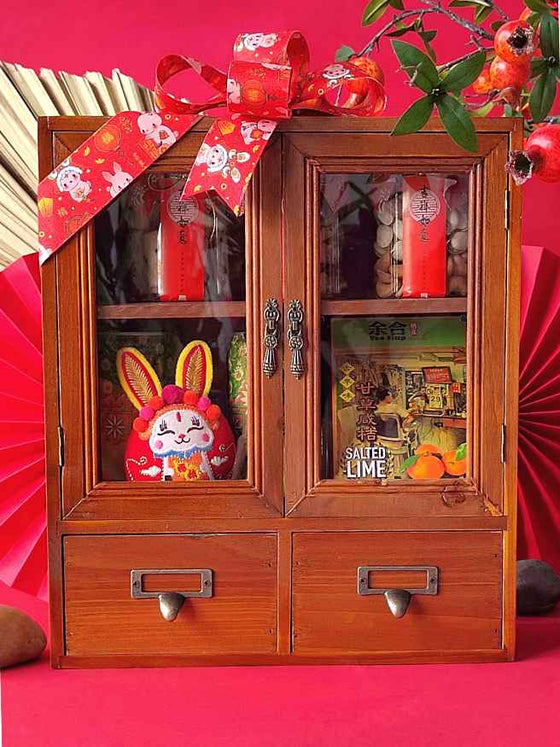 Grandma’s Vintage Cupboard_CNY Cookie Gift Hamper