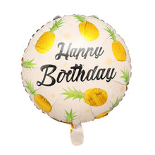  Happy Birthday Foil Balloon 18 Inch - 1004