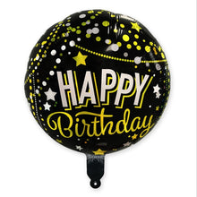  Happy Birthday Foil Balloon 18 Inch - 1007