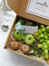 Green Riding Hood Fruit Box