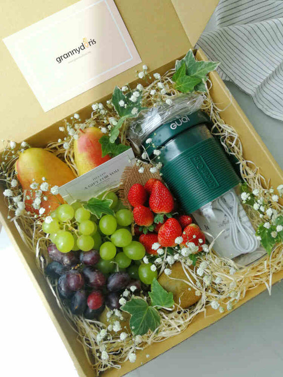 Happy Juicing Fruit Box V2