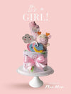 Happy Moo_Baby Girl Hamper Delivery KL