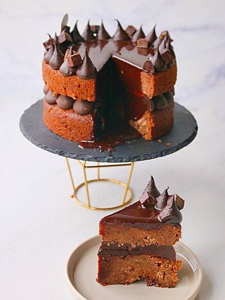 
                      
                        Heavenly Chocolate Cake
                      
                    