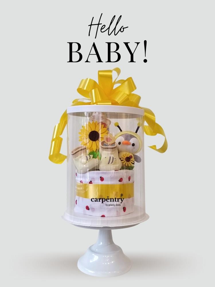 
                      
                        Honey Bee Baby Gift Hamper
                      
                    