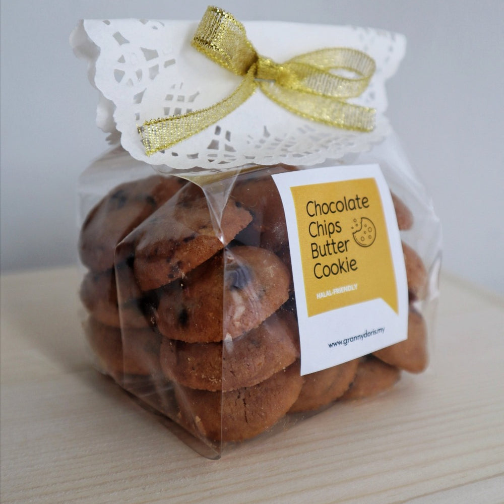 
                      
                        Buttery Chocolate Chip Cookie Set (Buy 3 Promo)
                      
                    