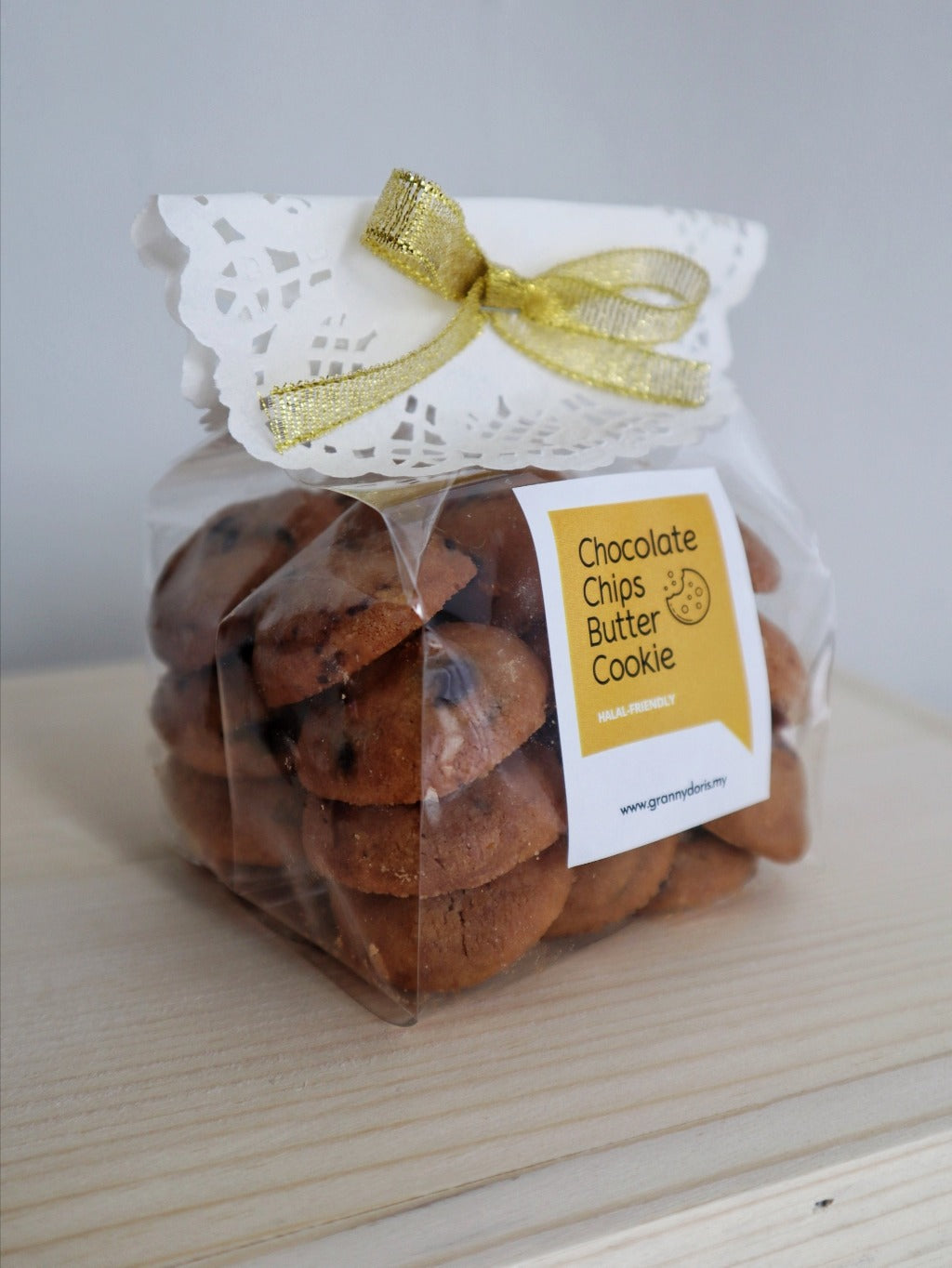 Buttery Chocolate Chip Cookie Set (Buy 3 Promo)