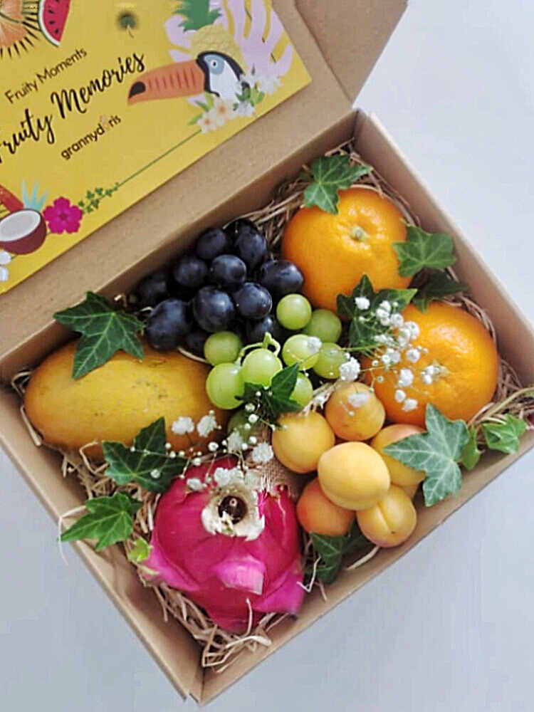 Jolly Bunch Fruit Box