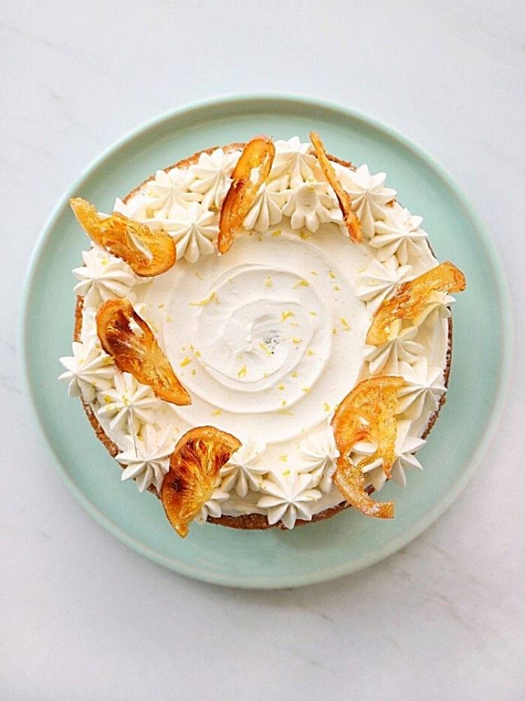 
                      
                        Lemon Poppyseed Cake
                      
                    
