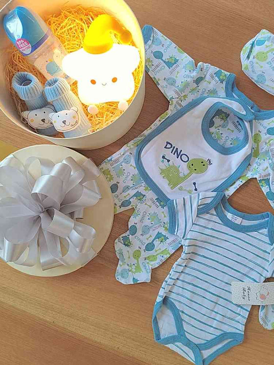 Little Dino_Baby Boy Gift Box