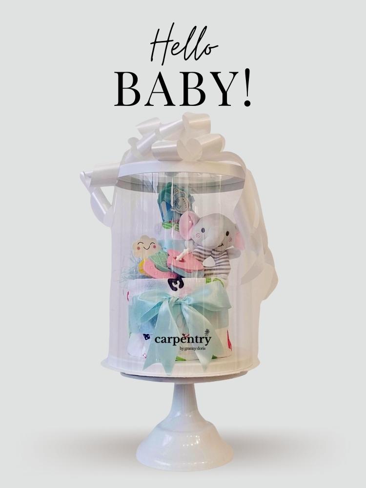 
                      
                        Little Dumbo Baby Boy Gift Hamper
                      
                    