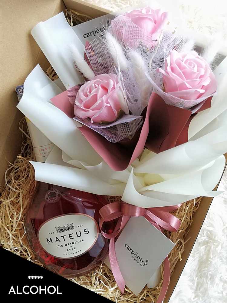 MATEUS Rose Wine_Gift Box Delivery Malaysia