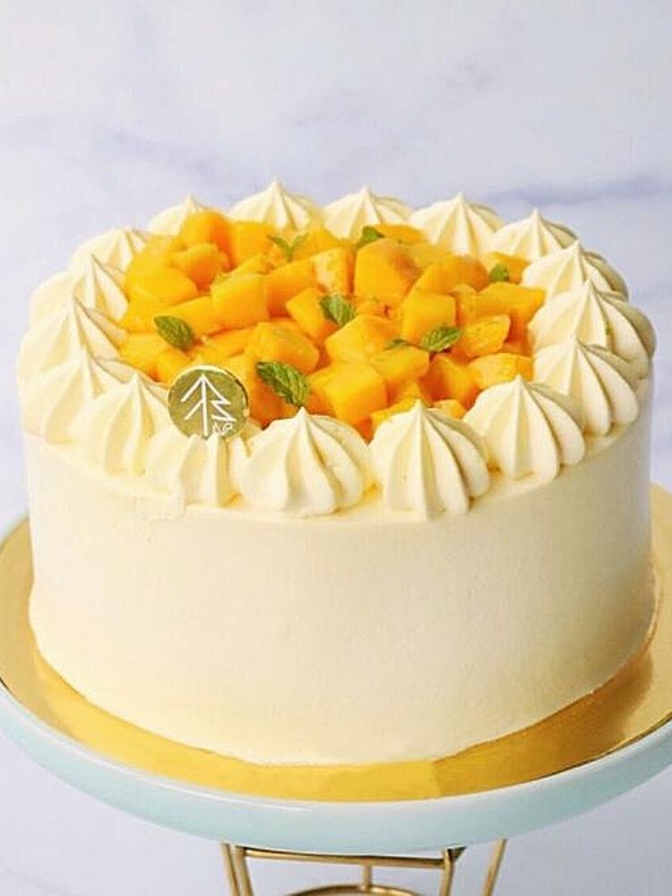 
                      
                        Mango Passionfruit Cloud Cake
                      
                    