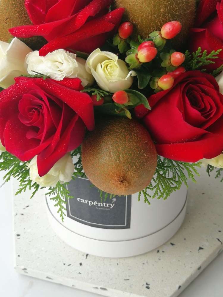 Marilyn Monroe V2 Flower & Fruit Box