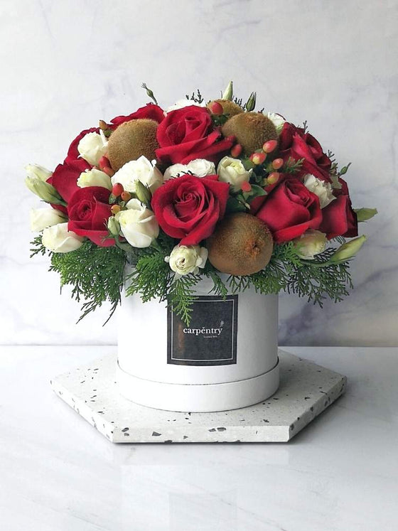 Marilyn Monroe V2 Flower & Fruit Box