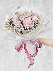  Mon Coeur_Rose Bouquet