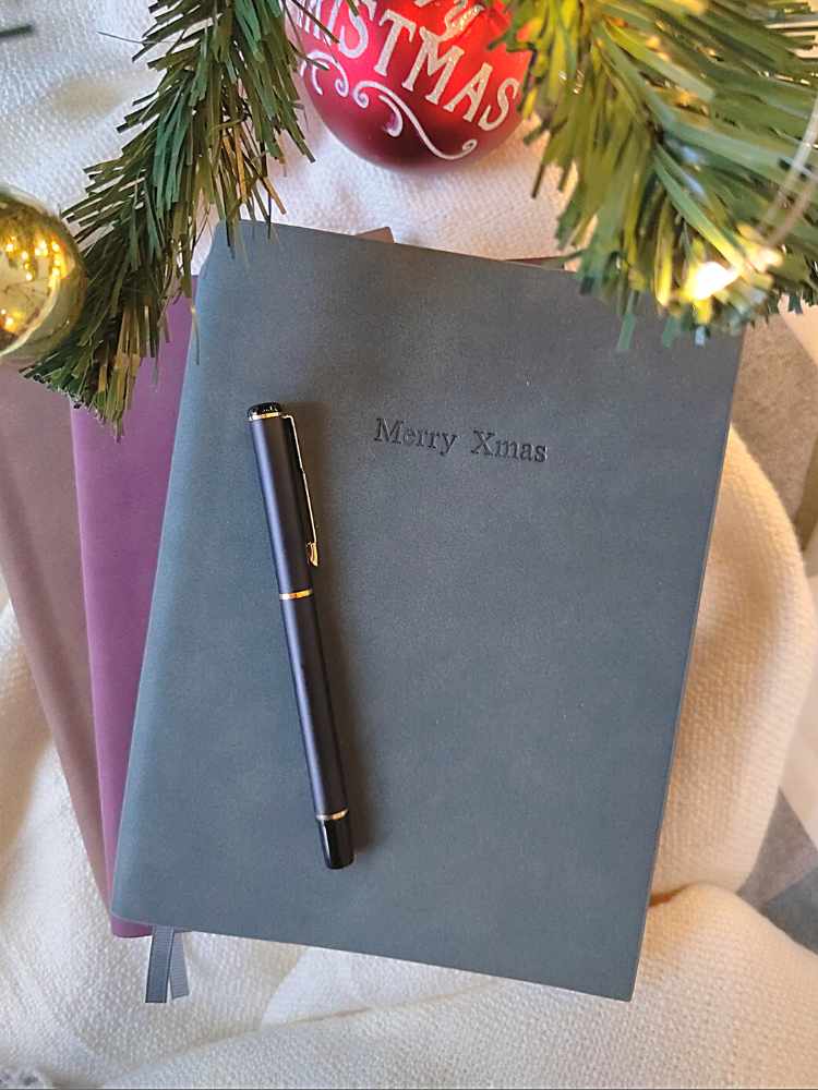 
                      
                        Personalized Notebook_Customized Gift With Name_3 colours
                      
                    