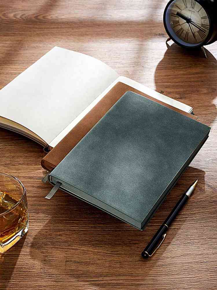 
                      
                        Personalized Notebook_Customized Gift With Name_Vegan Leather
                      
                    