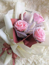 Pretty in Pink_Everlasting Flower Bouquet 