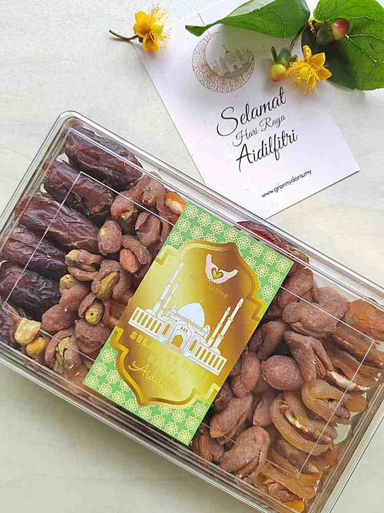 Ramadhan Elegante_Delicacy Gift Box