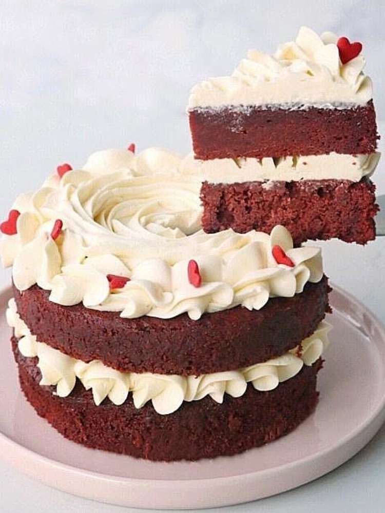 Red Velvet Cake