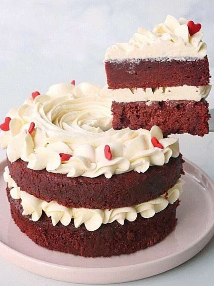 
                      
                        Roses & Cake Bundle
                      
                    