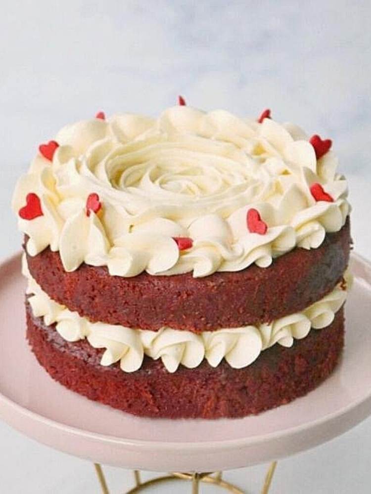 Red Velvet Cake