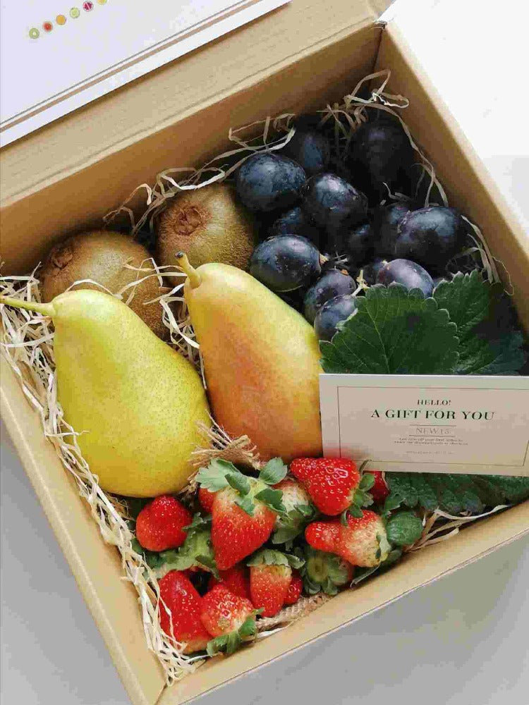 Secret Garden Fruit Box