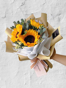 Sunny Day_Sunflower Bouquet