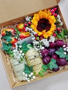  Sunny Fruit Box