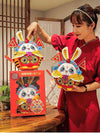 Sure Win Fortune Rabbit _CNY Plush Stuffed Toy