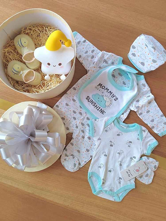 Sweet Little Smile_Baby Gift Box