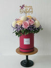 Sweet Sixteen_Flower Box