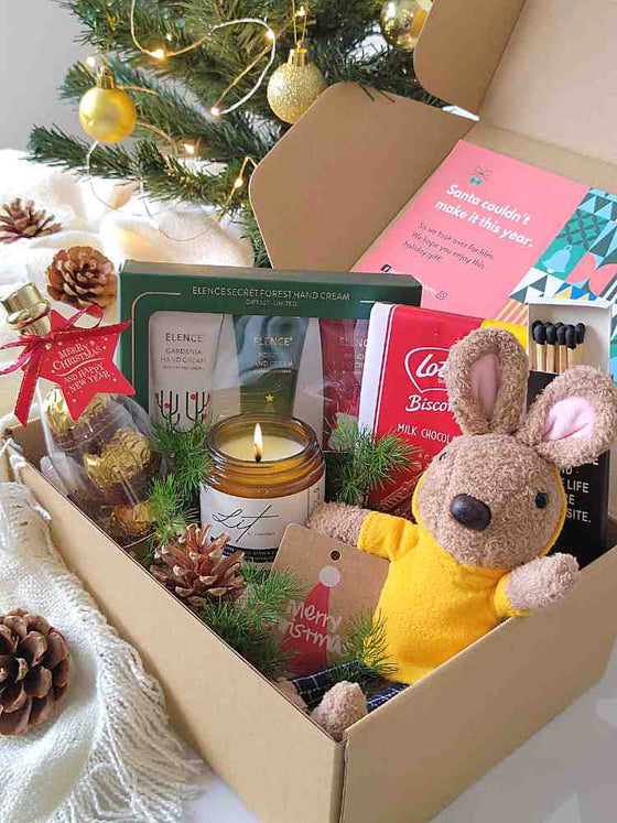 The Secret Forest_Christmas Gift Box