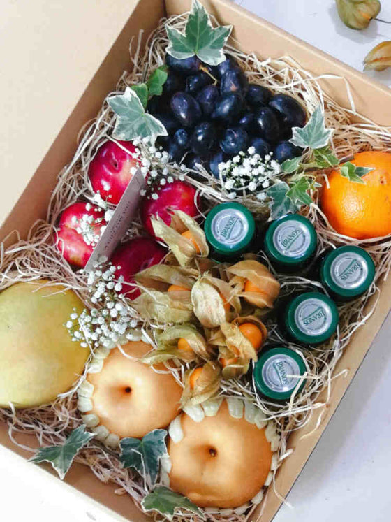 The Wellness Fruit Box