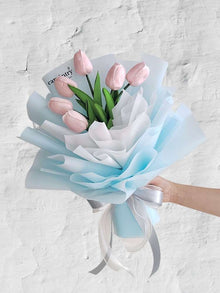  Tiffany_Scented Soap Bouquet