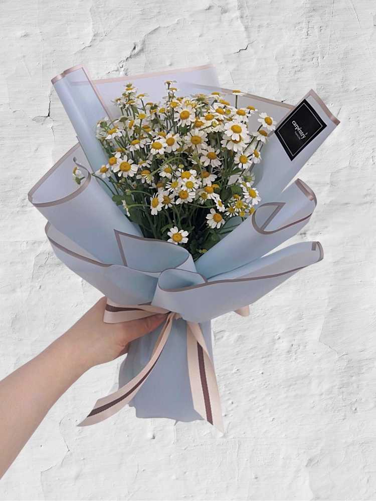 
                      
                        Tinker Bell_Chamomile Bouquet
                      
                    