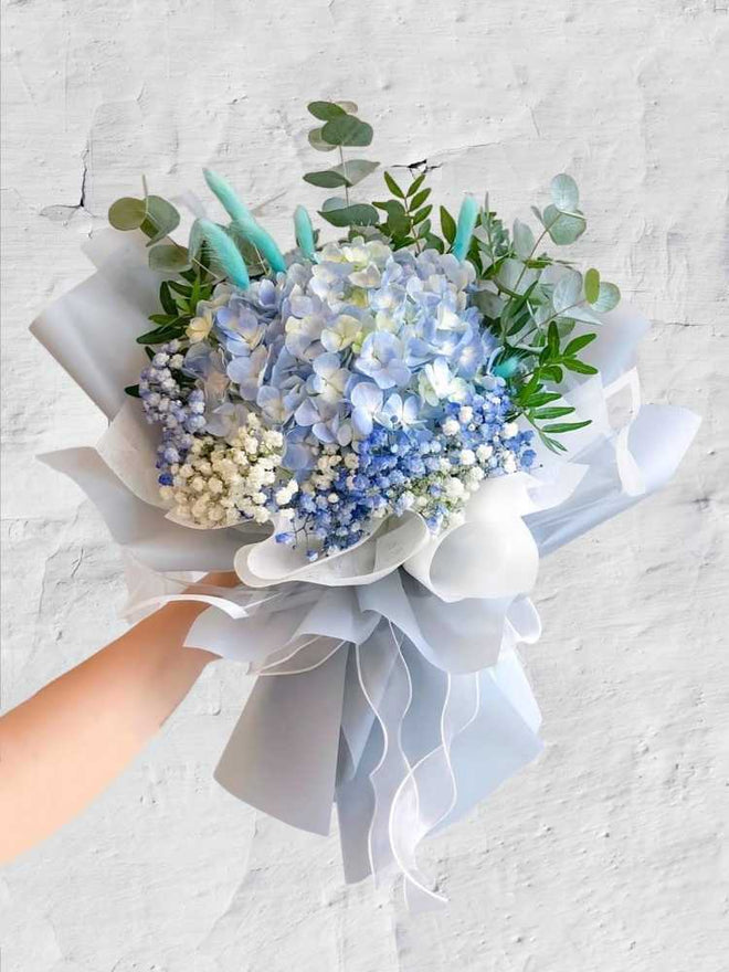 Same Day Flower Bouquet Delivery in Kuala Lumpur & Selangor Granny Doris