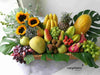 Tropical Fiesta Fruit Basket