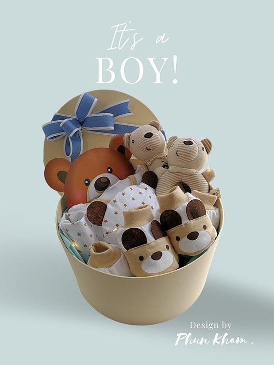Twinkle_Baby Boy Gift Box