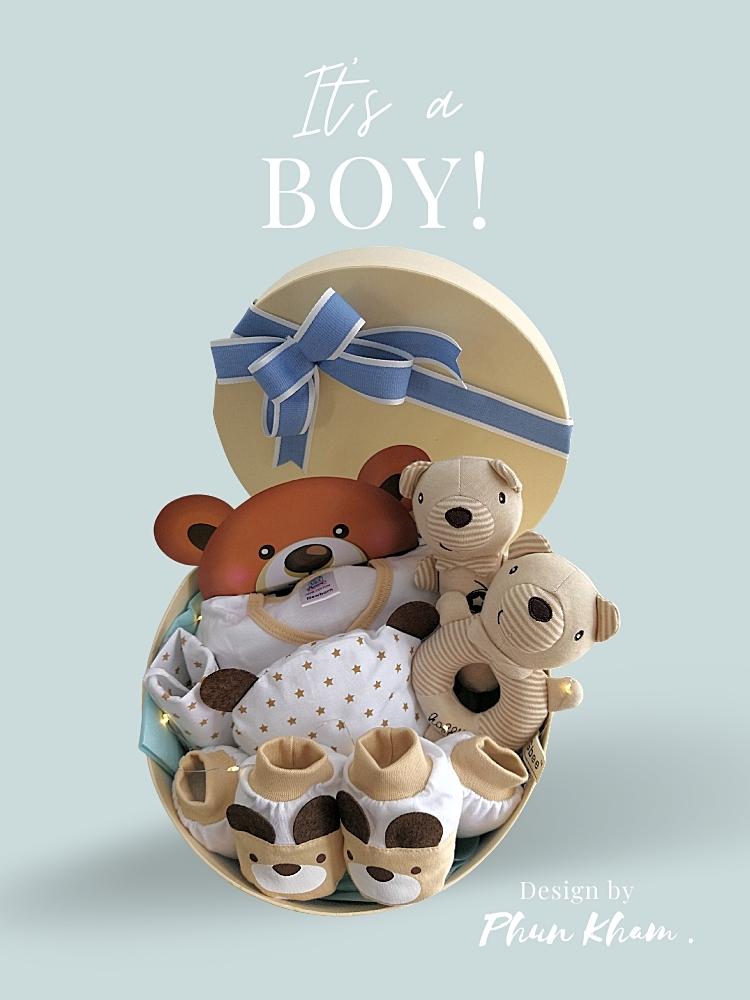 
                      
                        Twinkle Baby Boy Gift Set
                      
                    