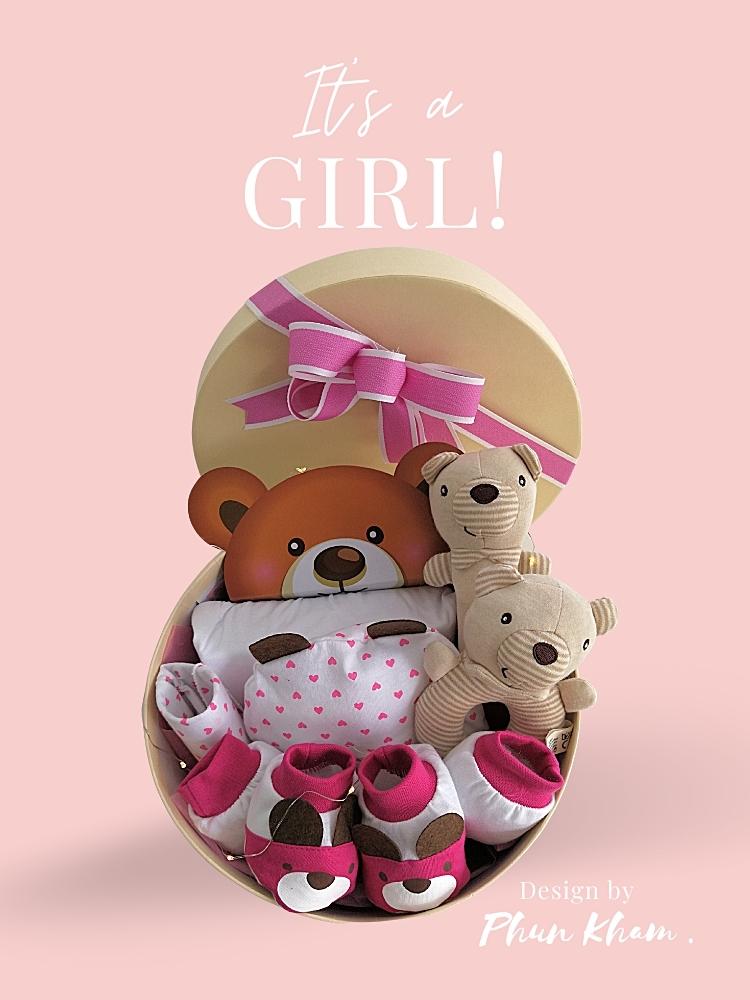 Twinkle Baby Girl Gift Set