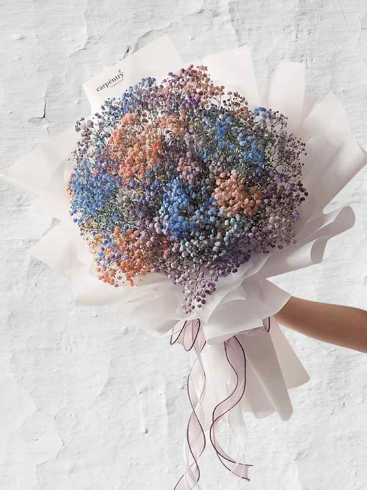 
                      
                        Unicorn_Baby Breath Bouquet L size
                      
                    